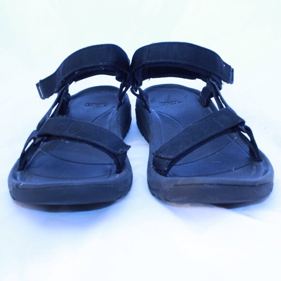 Teva Unisex M 11 W 13 Black Hurricane XLT 2 Water Sport Hiking Sandals - 1019234 - Picture 11 of 11